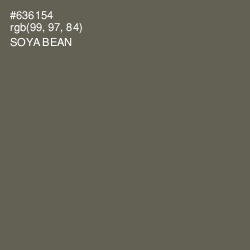 #636154 - Soya Bean Color Image